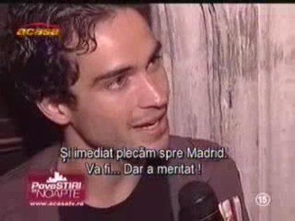 RBD en Rumania (parte 5) [5-3
