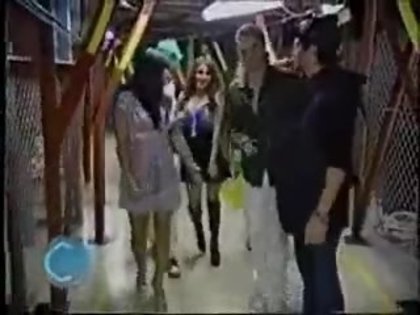 RBD_ Tv 2007 - ShowDeCristina_ Celestial [Parte 1_7]-2 - RBD en Cristina Show 2007