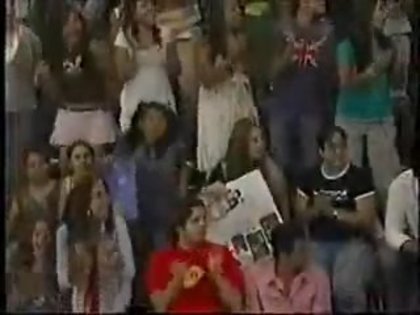 RBD_ Tv 2007 - ShowDeCristina_ Celestial [Parte 1_7]-4 - RBD en Cristina Show 2007