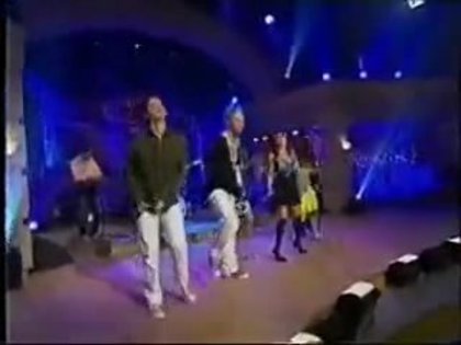 RBD_ Tv 2007 - ShowDeCristina_ Celestial [Parte 1_7]-6 - RBD en Cristina Show 2007