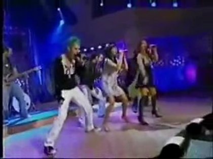 RBD_ Tv 2007 - ShowDeCristina_ Celestial [Parte 1_7]-27 - RBD en Cristina Show 2007