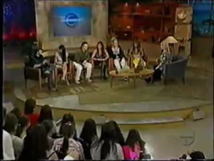 RBD_ Tv 2007 - ShowDeCristina_ Entrevista [Parte 2_7]-29 - RBD en Cristina Show 2007