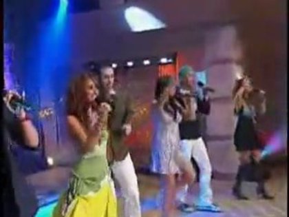 RBD_ Tv 2007 - ShowDeCristina_ Ser o Parecer [Parte 6_7]-6