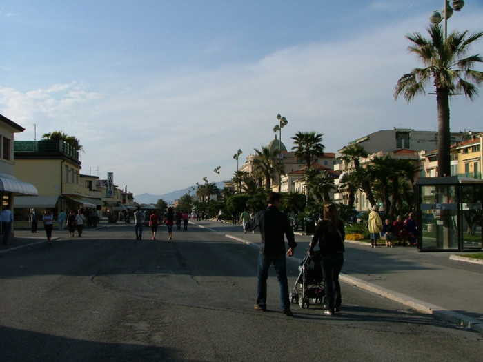 Viareggio - TOSCANA VIAREGGIO LIGURIA CINQUE TERRE