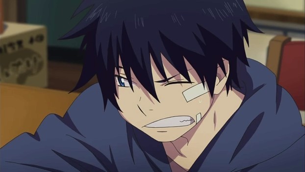 Ao NO ExorcisT_Rin_OkumuRa - OkumuRa Rin