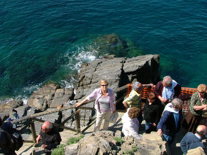 cinque terre - TOSCANA VIAREGGIO LIGURIA CINQUE TERRE