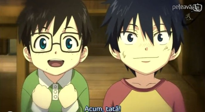 Ao No - Ao No Exorcist