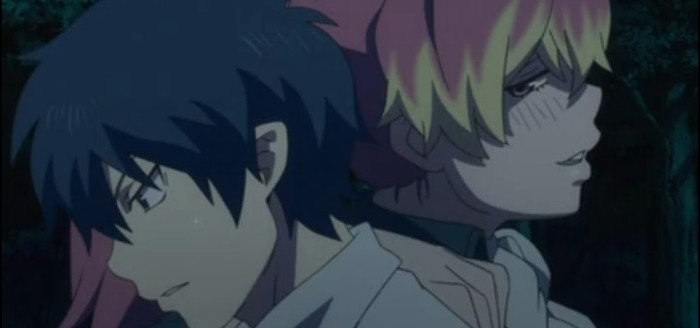 Rin AnD - Ao No Exorcist