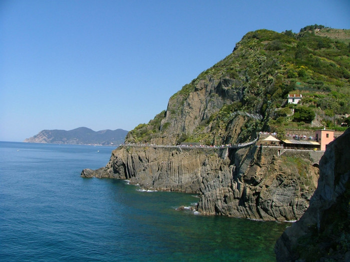 cinque terre