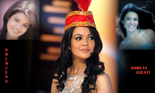 PRINCESS - Shweta Gulati