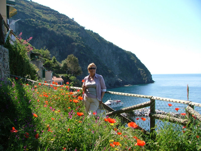 cinque terre