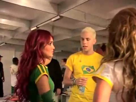 RBD LIVE IN RIO BACKSTAGE-96