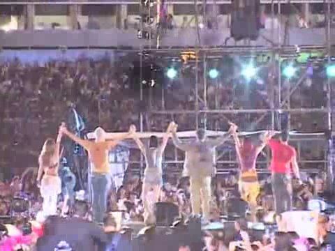 RBD LIVE IN RIO BACKSTAGE 2-48 - RBD - Live in Rio Backstage