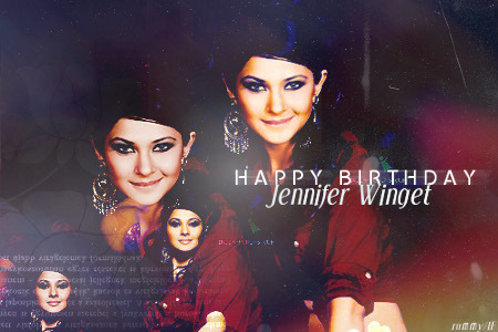 JYKFF - Jennifer Winget
