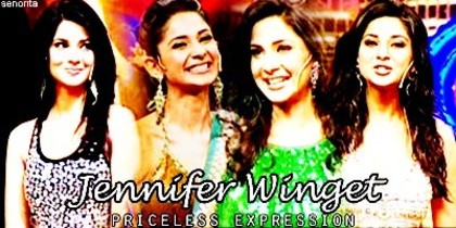 TRM4D - Jennifer Winget