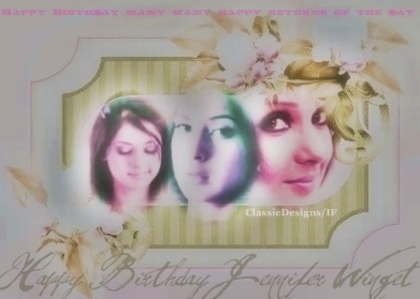 YyLNq - Jennifer Winget