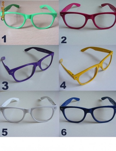  - x-x Poze ochelari de vedere