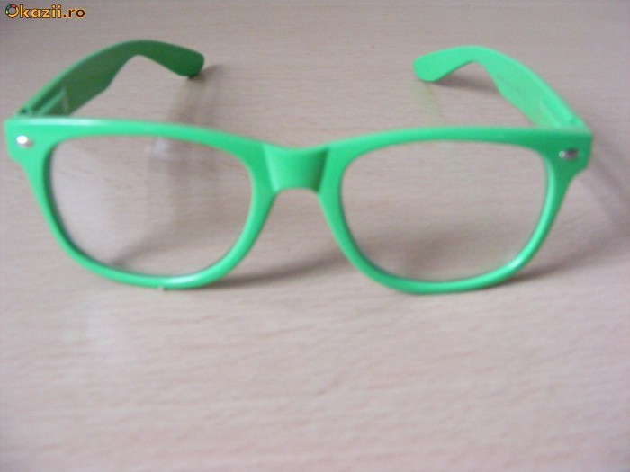 Verde deschis - x-x Poze ochelari de vedere