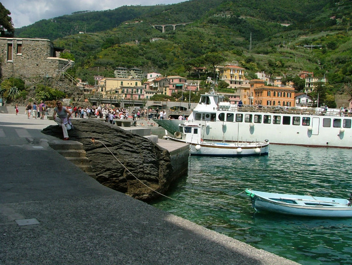 cinque terre