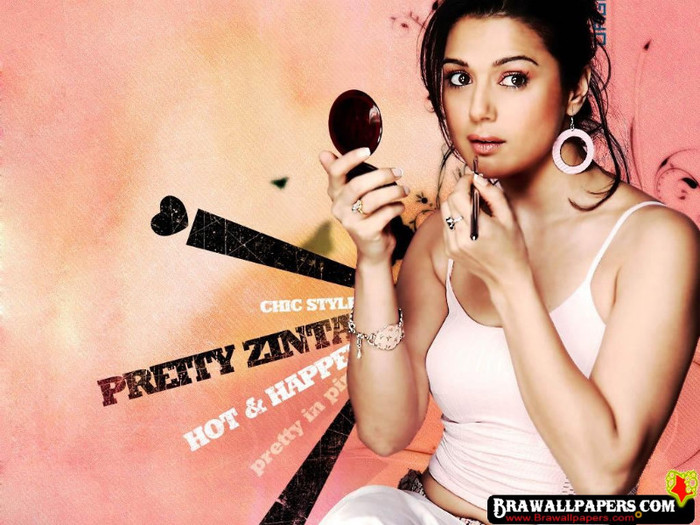 Preity Zinta 43 - album  cu poze 5