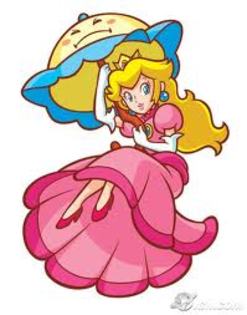 PRINCESS PEACH ADVENTURE