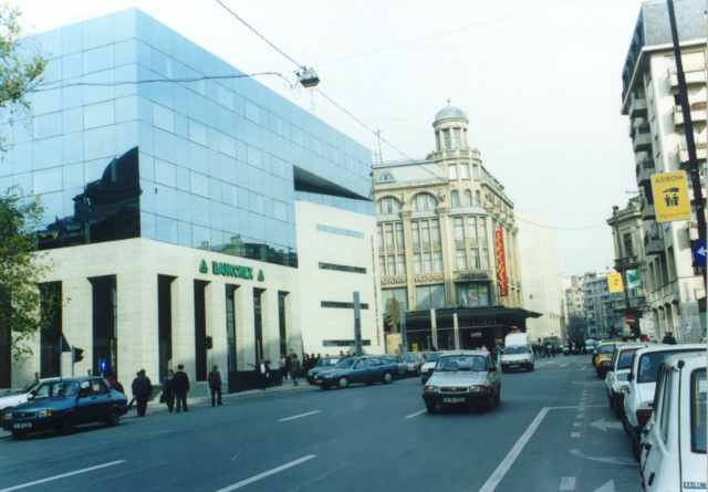 Bancorex-Calea Victoriei