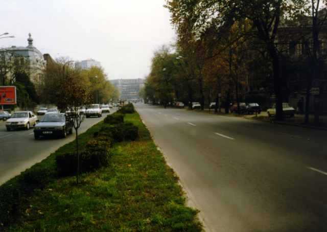 Bulevardul Ana Ipatescu 2 - zone