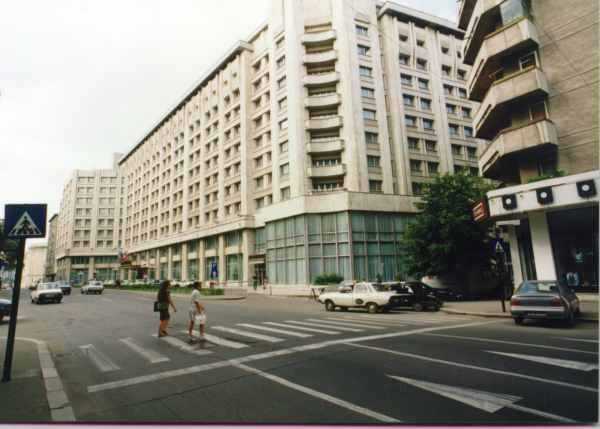 Hotel Bucuresti