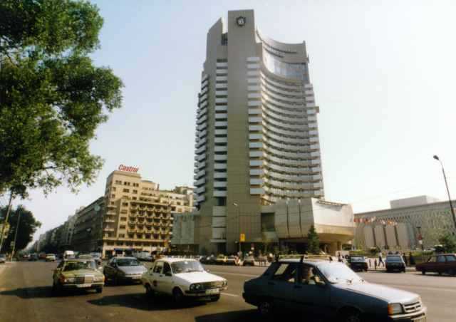 Hotel Intercontinental 1 - zone