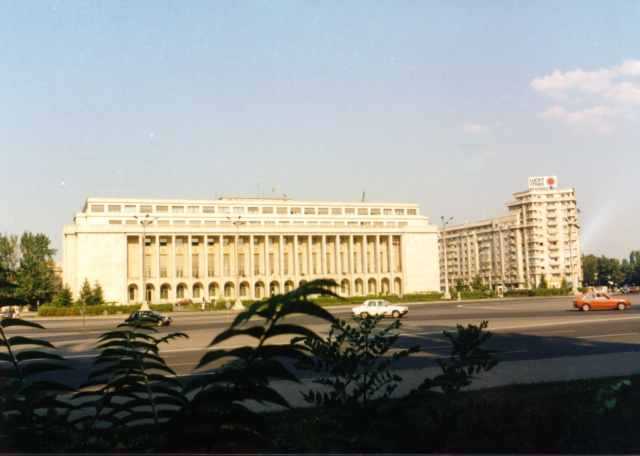 Sediul Guvernului-Palatul Victoria