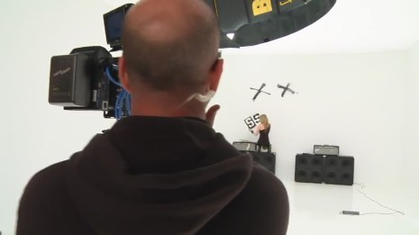 bscap0471 - Avril Lavigne - Smile - Behind the scene - Part 2
