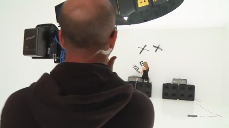 bscap0472 - Avril Lavigne - Smile - Behind the scene - Part 2