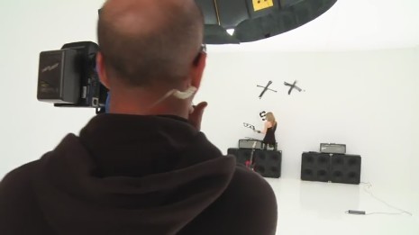 bscap0473 - Avril Lavigne - Smile - Behind the scene - Part 2