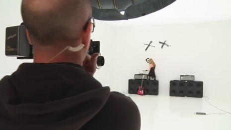 bscap0476 - Avril Lavigne - Smile - Behind the scene - Part 2