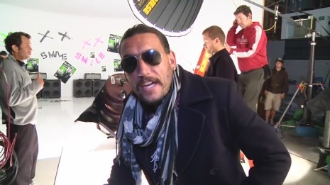 bscap0578 - Avril Lavigne - Smile - Behind the scene - Part 2