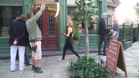 bscap0661 - Avril Lavigne - Smile - Behind the scene - Part 2