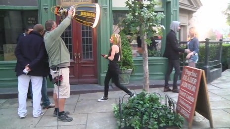 bscap0662 - Avril Lavigne - Smile - Behind the scene - Part 2