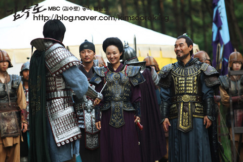img_7269_kimsooroking[1] - Kim Suro - Regele de Fier 1