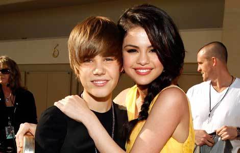 5b - Selena Gomez si Justin Bieber