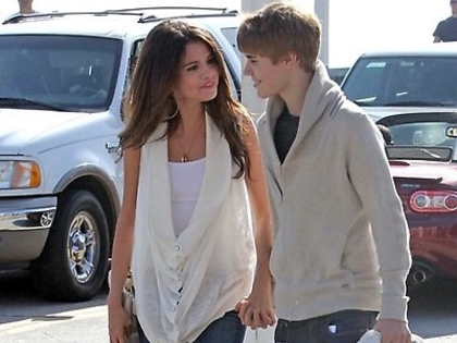 stire_6792_image - Selena Gomez si Justin Bieber