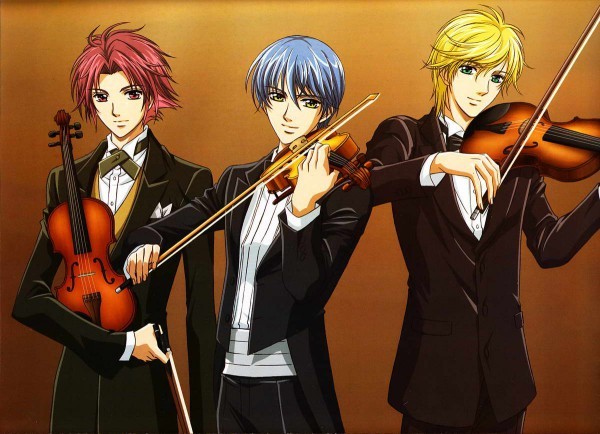125456 - ANIME - Boys