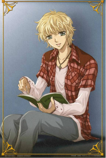 208608 - ANIME - Boys