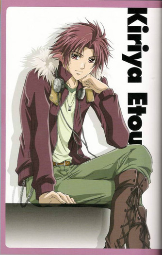 233346 - ANIME - Boys