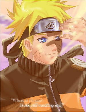 Naruto-Naruto - Anime boy kre imi plac