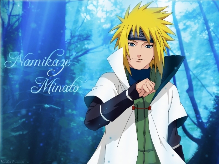 Minato-Naruto