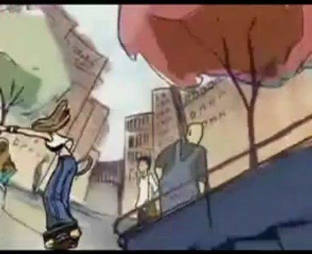 bscap0029 - Avril Lavigne - Under My Skin Album Commercial