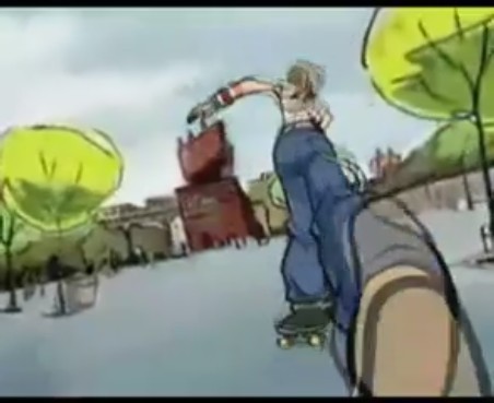 bscap0036 - Avril Lavigne - Under My Skin Album Commercial