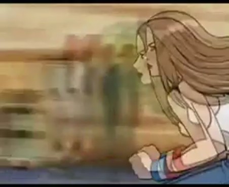 bscap0039 - Avril Lavigne - Under My Skin Album Commercial