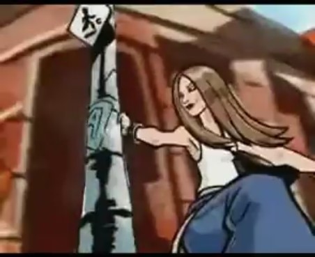 bscap0047 - Avril Lavigne - Under My Skin Album Commercial