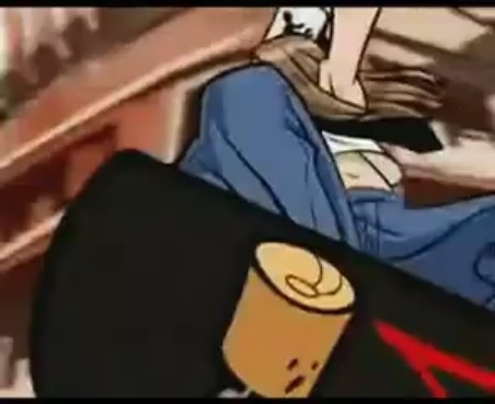 bscap0048 - Avril Lavigne - Under My Skin Album Commercial